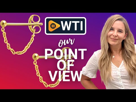 JEWELHEART 14K Gold Earrings Studs - WTI product video review
