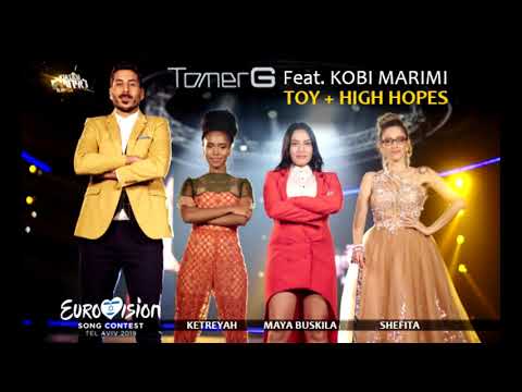 TOMER G with Kobi Marimi (Eurovision 2019) - Toy + High Hopes  (ft. The Next Star Finalists)