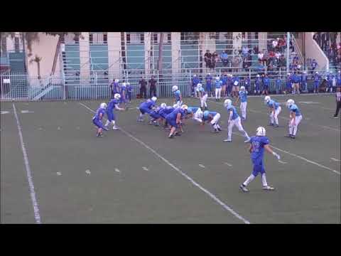 Luis Saenz #9 2016-2017 Highlights Aguilas Instituto Mexico Tijuana