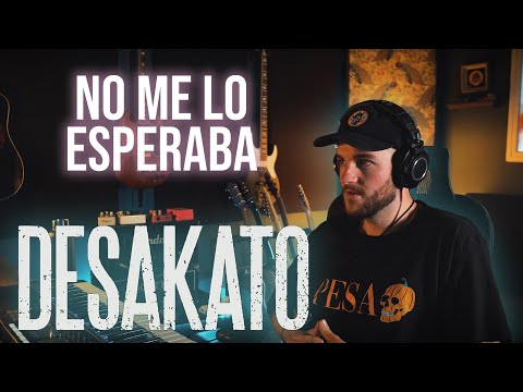 AMERICANO REACCIONA A DESAKATO - Cada Vez
