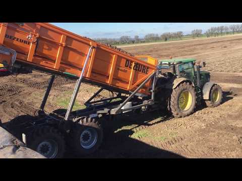 Dezeure Überladewagen Trans D20