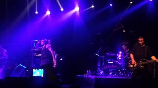 Litfiba-Ballata - Trilogia Tour 20 Aprile 2013 - Roma @Atlantico .