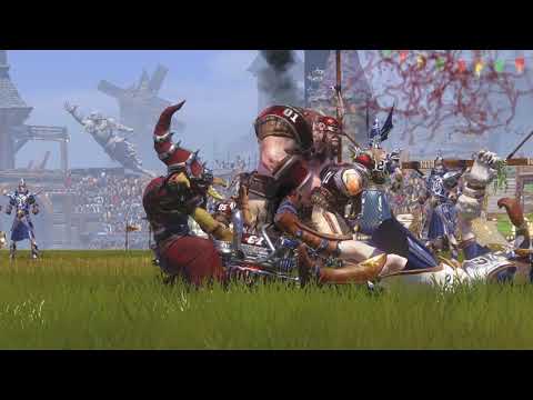 TRBBL: Mordheim Craters vs Lothern City Skycutters (30/10/19)