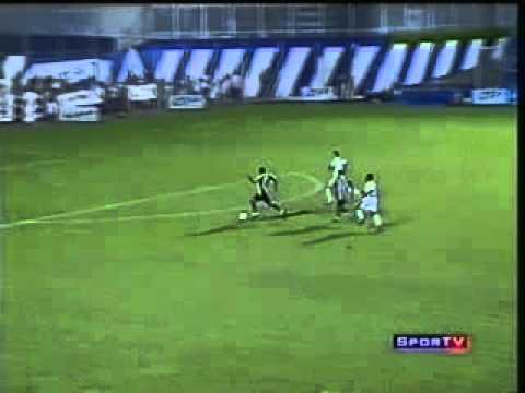Márcio Araújo - Atlético 6x0 Rio Branco - Mineiro 2008