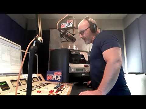 John McQuiston Anchors on Newsradio WFLA in Tampa