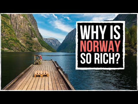 , title : 'Is norway the best country in the world? Norway's economy explained.