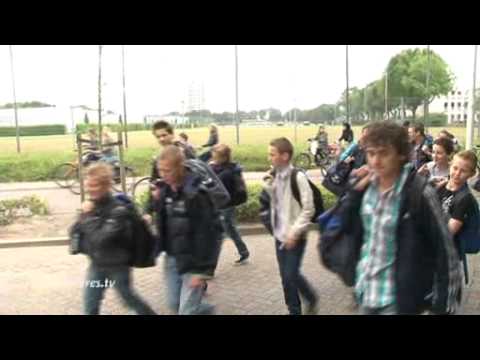 Een dagje in de jeugdopleiding