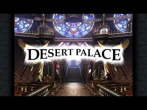 Final Fantasy IX Part 54 - Kuja's Desert Palace!