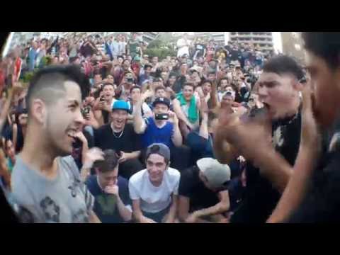 MKS vs JKO - 8vos Fecha 1 - Rosario UnderFree