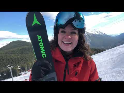 ATOMIC REDSTER X7 WIDEBODY | 2021 SKI TEST