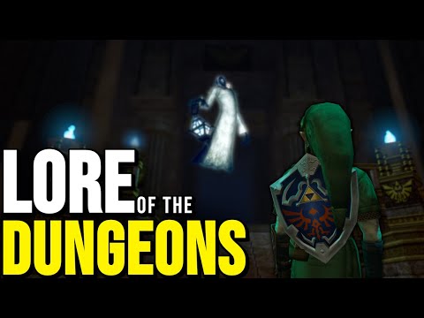 All Dungeons EXPLAINED in Zelda: Twilight Princess
