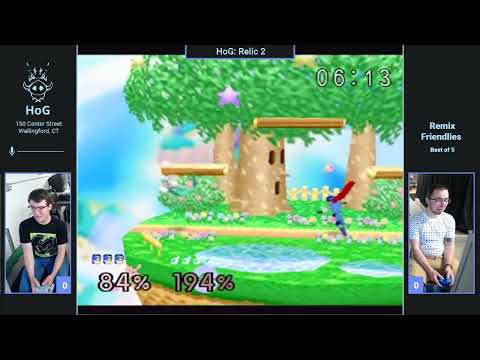 HoG: Relic 2 Feat. Spongy, Hotline, Fireblaster, The Yid, Stew