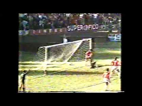 Ypiranga 1 x 0 Internacional - Campeonato Gaúcho 1990
