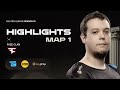Eternal Fire vs FaZe - MAP 1 ANUBIS HIGHLIGHTS - ESL Pro League Season 19