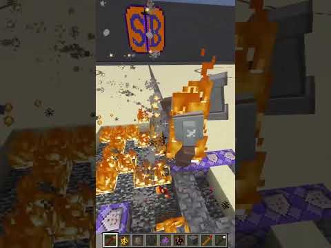 New Mutant Blaze vs Absorber | Minecraft mob battle
