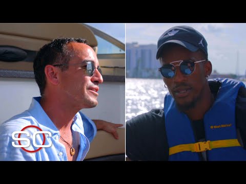 Jimmy Butler: Being confrontational is part of who I am | Hang Time with Sam Alipour