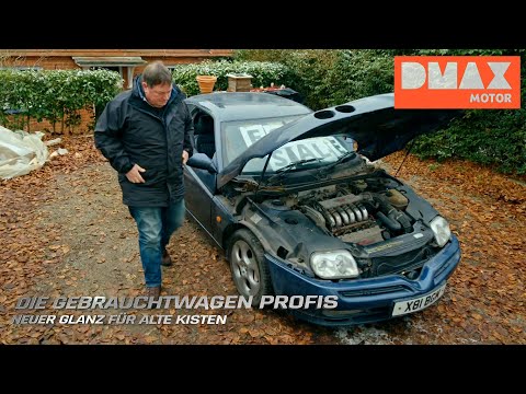 Alpha Romeo GTV: Klassiker aus Italien | Die Gebrauchtwagen-Profis | DMAX Motor