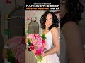 Ranking BEST FLOWER Reveal #shortsviral