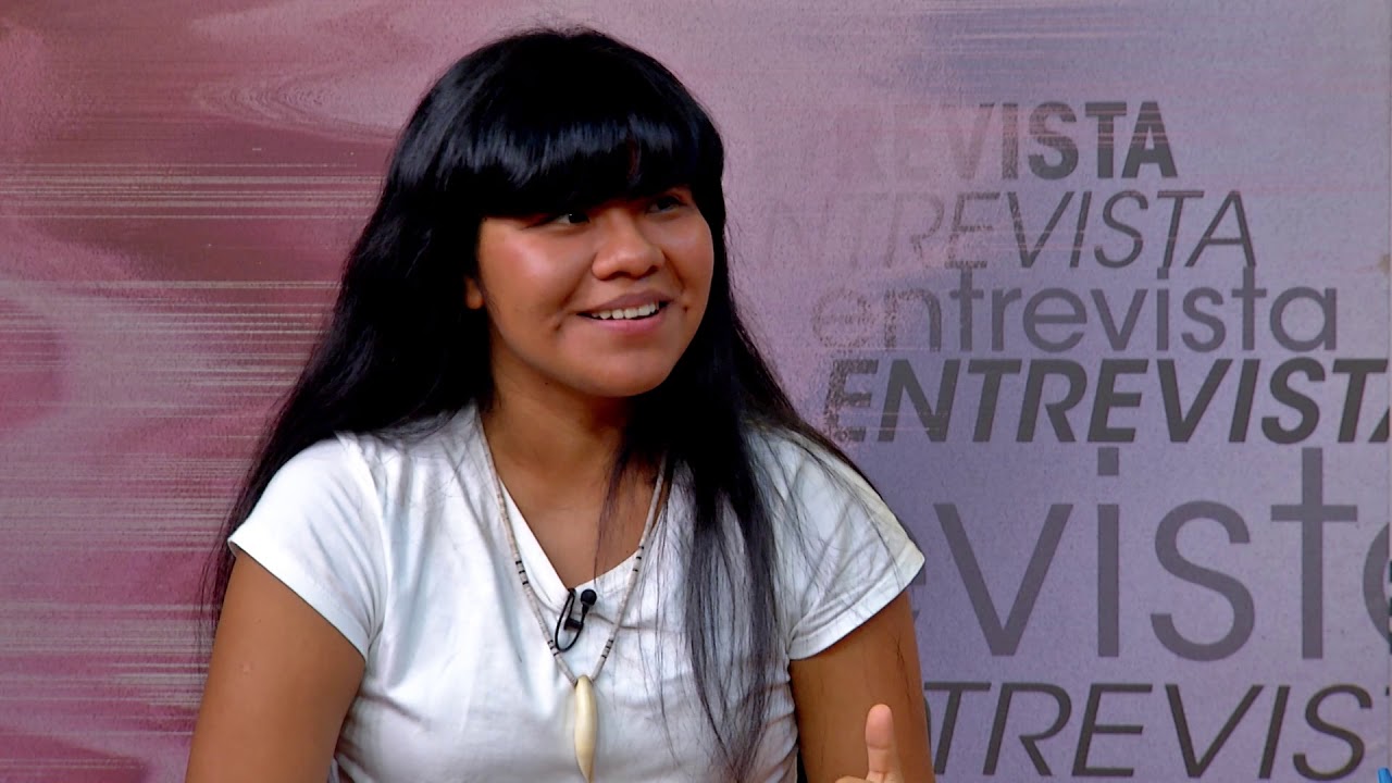 Feminismo indígena - Sani Calapalo | Entrevista com Marcelo Rubens Paiva