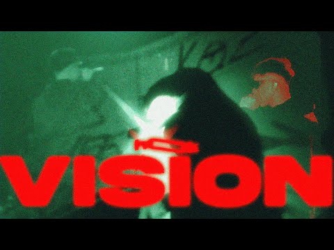 Hookture - VISION (Official Music Video)