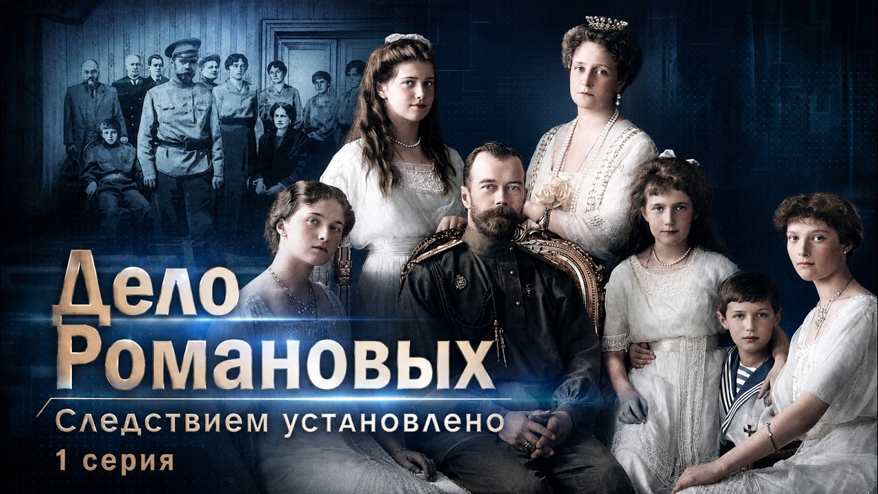 Последняя ночь царской семьи: следствие длиною в век