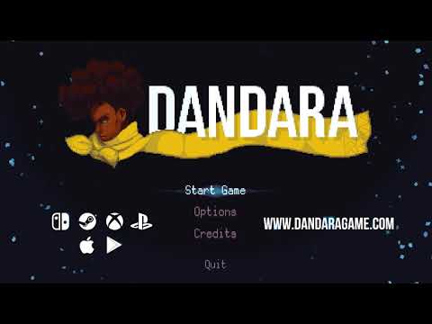 Dandara Opening Title Sequence thumbnail