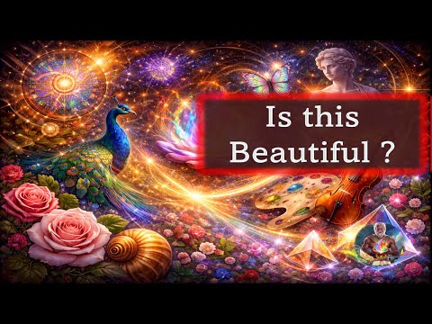 Beauty: What is it? Does it matter? [EK04]