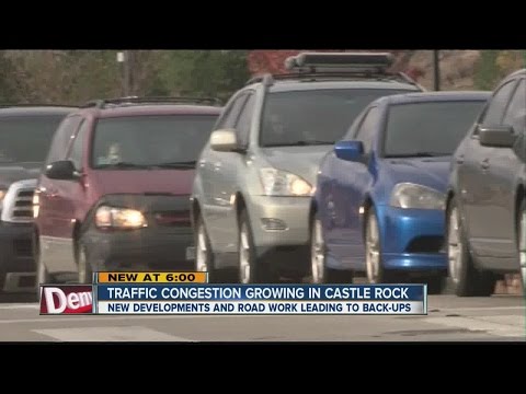Castle Rock Traffic