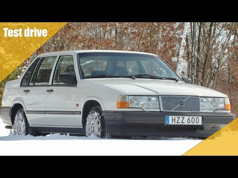 15708 - Volvo 940 GL 2,3 — 1992