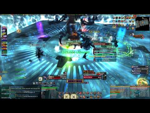 5.4 Siege of Orgrimmar - Heroic Norushen (10man) Prot Warrior
