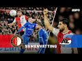 TOPPER tussen FEYENOORD en AZ beslist in LAATSTE MINUUT ? | Samenvatting Feyenoord - AZ
