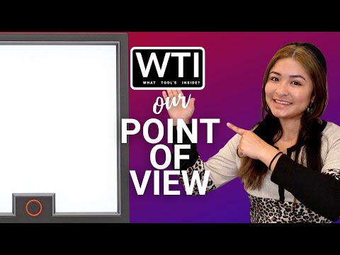 Circadian Optics Full Spectrum Sun Lamp - WTI product video review
