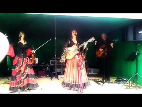 Gypsy song SARE PATRIA - Die Karten lügen nicht" Russisches Zigeunerlied - by LATCHO