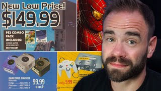 Video Game Prices 20 Years Ago Were Ridiculous