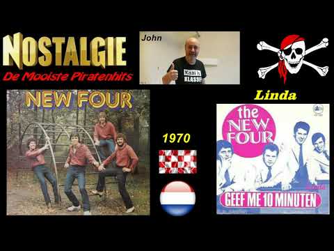 New Four   Linda 1970