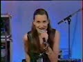 Zazie Débuts 1992 - Sucré Salé (live) ft. Kamil Rustam