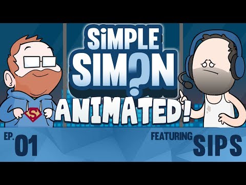 Simple Simon Animated Ep. 1 ft. Sips