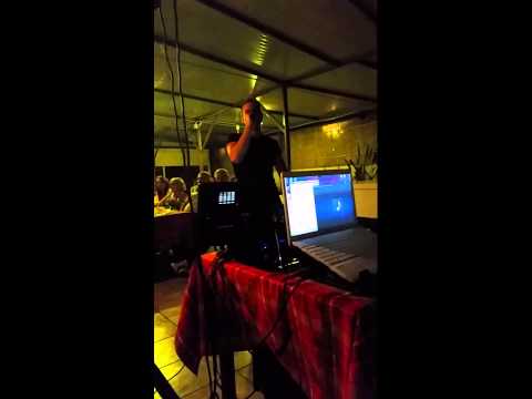 Roger Meno - What My Heart Wanna Say (Deacon Live Tribute)