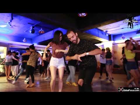 samuel & Rita 라틴이너스 special social with Funflow dance