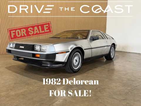 1982 DeLorean DMC-12 (CC-2098149) for sale in Santa Rosa, Florida
