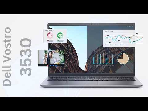 DELL Vostro 3530 i7-1355U 16GB 512GB Iris Xe Ubuntu Carbon Black