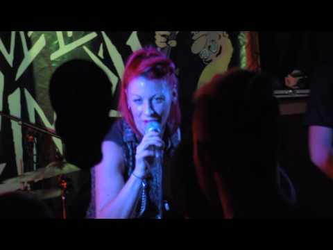 The Wolfgangs - Cannibal Family (01.11.2015 Sélestat @ Le Tigre) [HD]