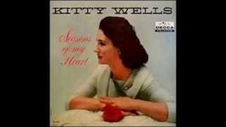 Kitty Wells - **TRIBUTE** - The Other Cheek (1960).
