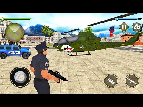 Police Officer Crime Simulator 2022 - City Cop Duty Game - Android Gameplay