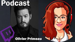 Olivier Primeau - BeachDayEveryDay - Podcast