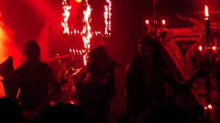 WATAIN - THE SERPENT'S CHALICE (Live)