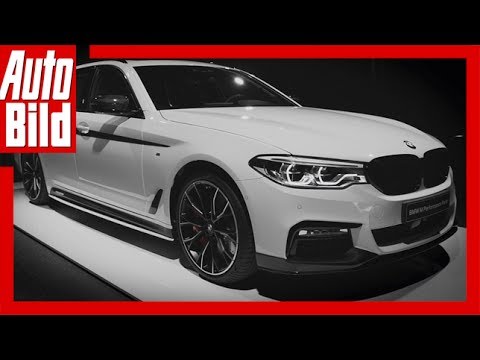 BMW5er Touring M Performance G31  (2017)