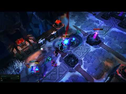 Zed Montage #1 [Ft.LL Stylish ] [Kiting Zed PH]