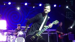 Collective Soul - "Better Now" Live 06/28/17 Baltimore, MD