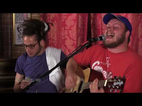 Moboogie live with Josh Heinrichs, Skillnjah, Ian Foreman